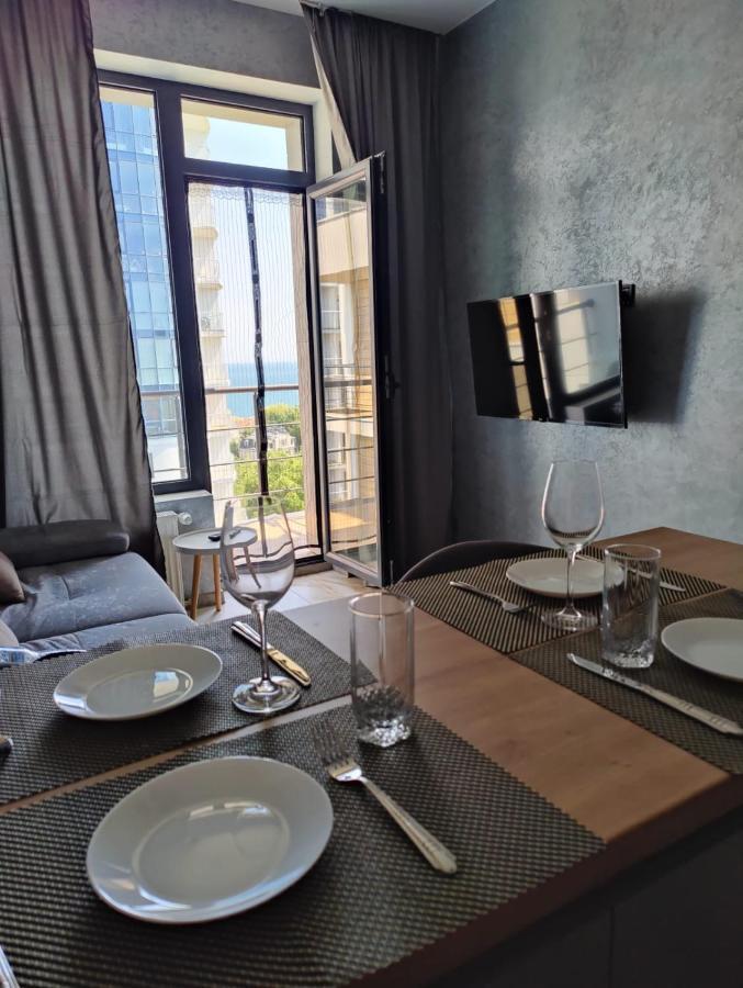 Platinum Sea View Apartment Odesa Exterior photo