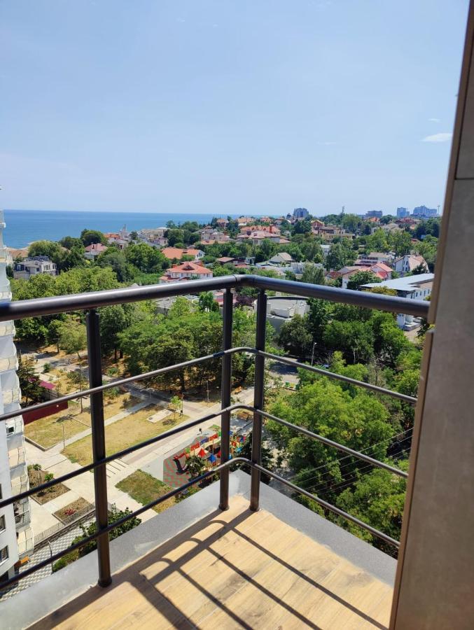 Platinum Sea View Apartment Odesa Exterior photo